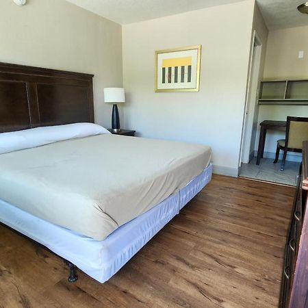 Merit Inn And Suites Beaumont Eksteriør billede