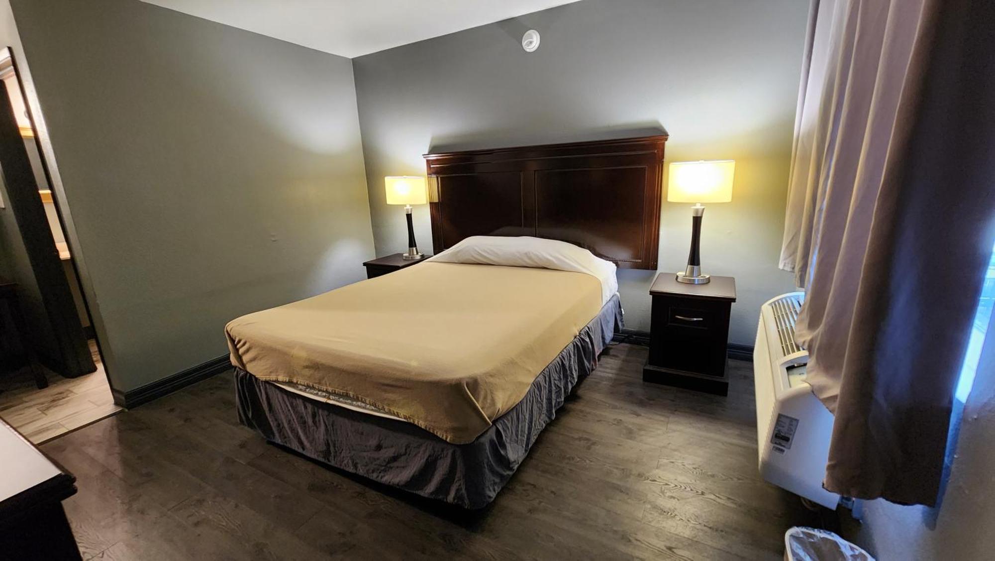 Merit Inn And Suites Beaumont Eksteriør billede