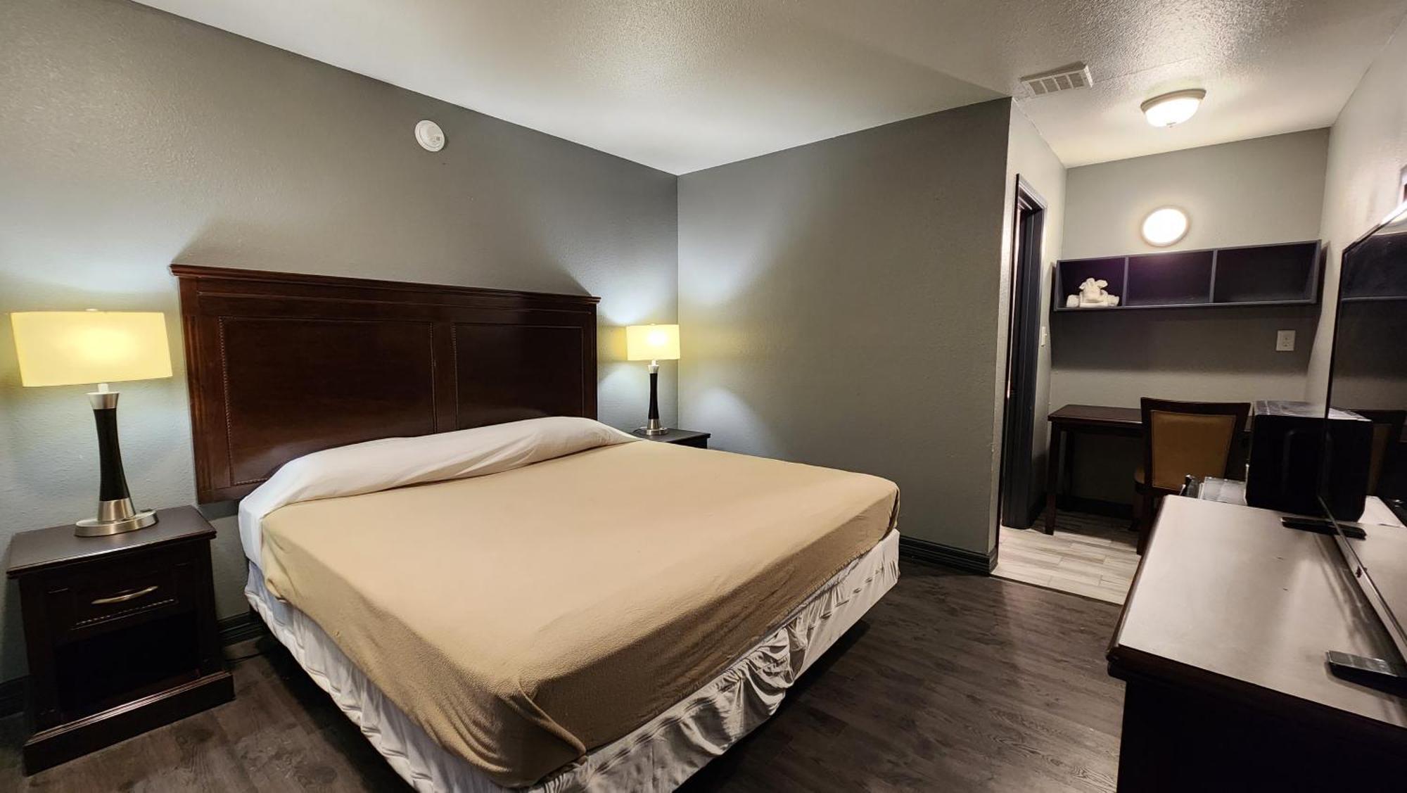 Merit Inn And Suites Beaumont Eksteriør billede