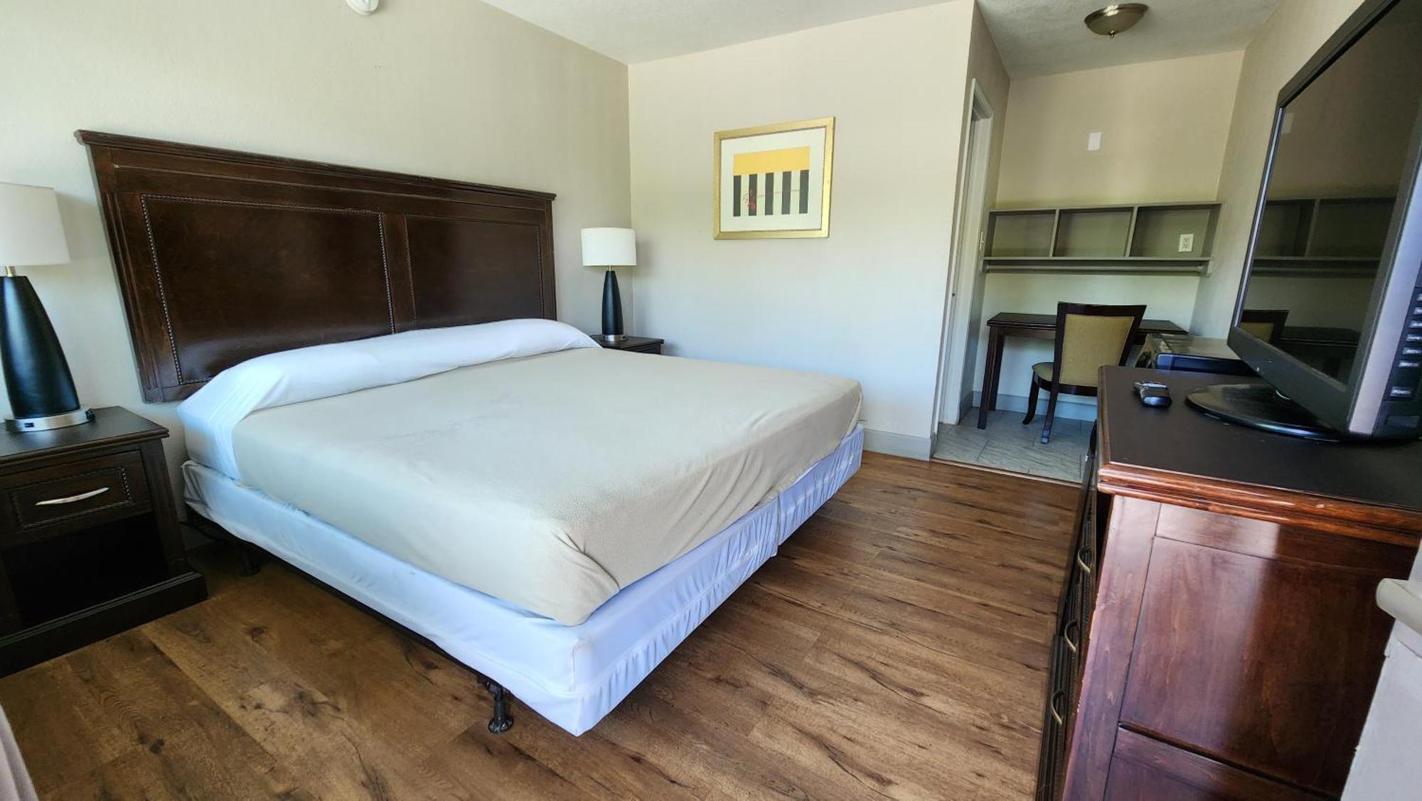Merit Inn And Suites Beaumont Eksteriør billede