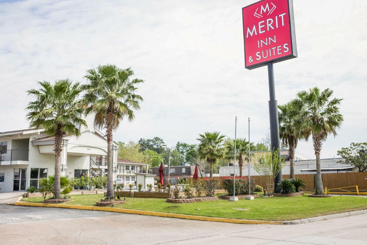 Merit Inn And Suites Beaumont Eksteriør billede