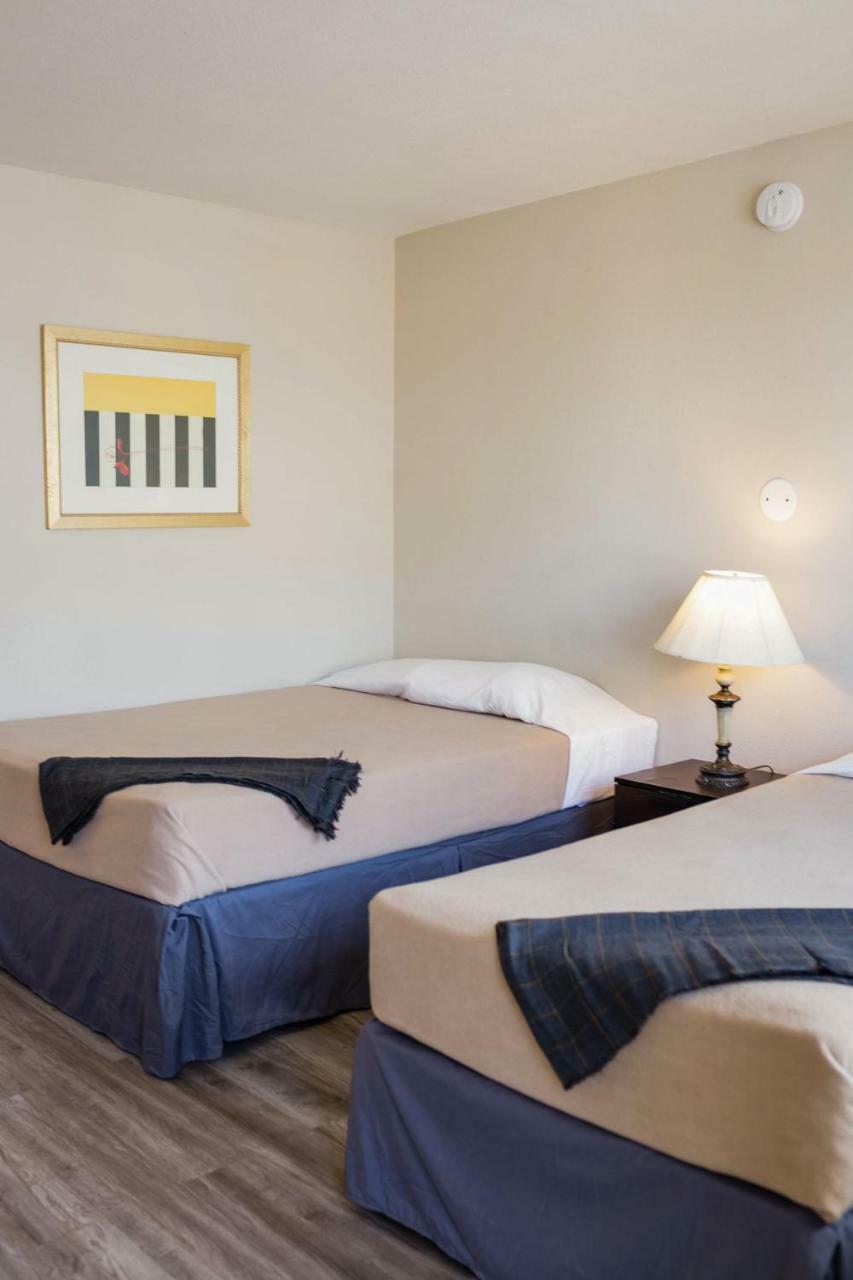 Merit Inn And Suites Beaumont Eksteriør billede