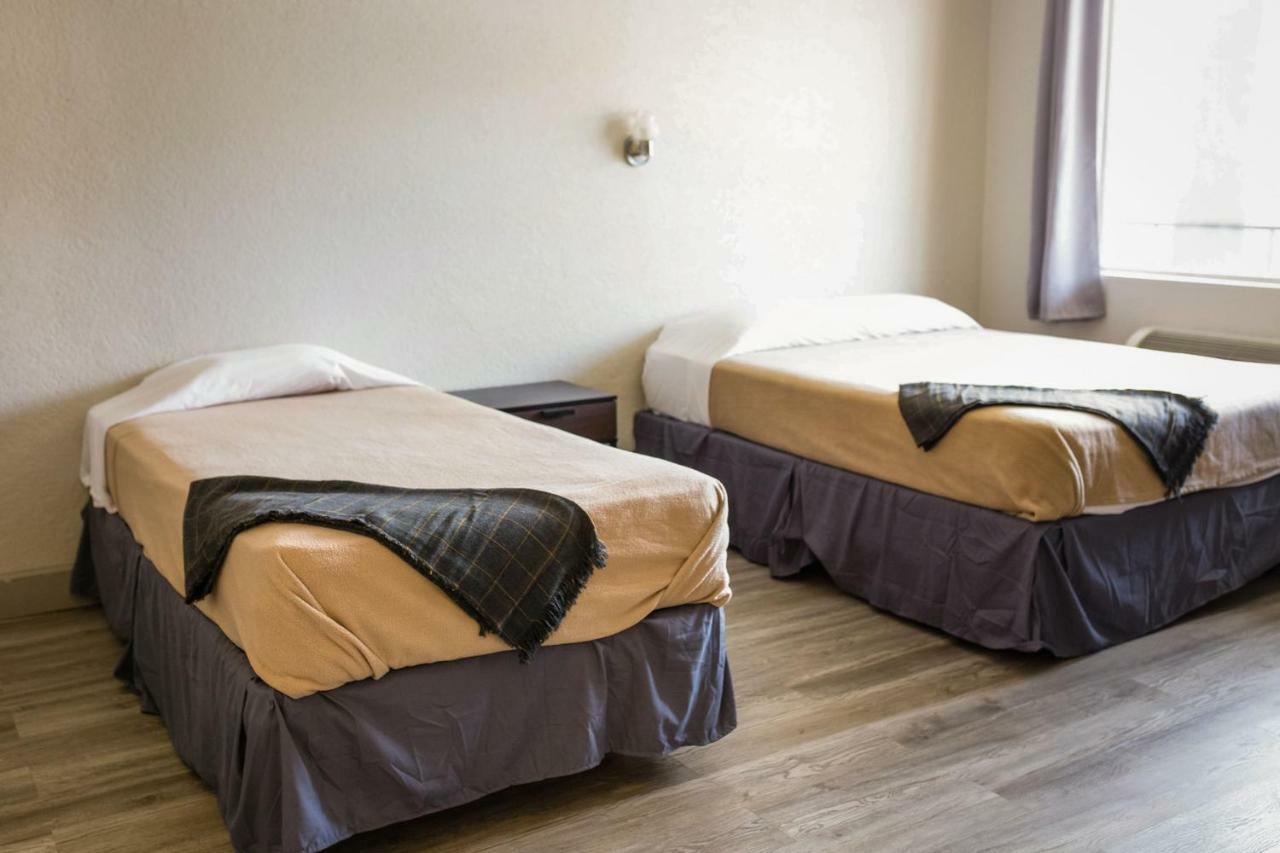 Merit Inn And Suites Beaumont Eksteriør billede
