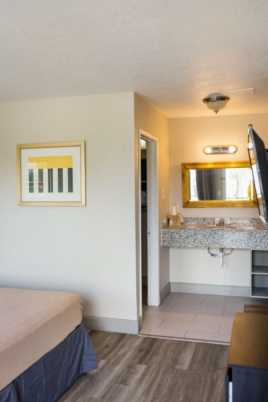 Merit Inn And Suites Beaumont Eksteriør billede